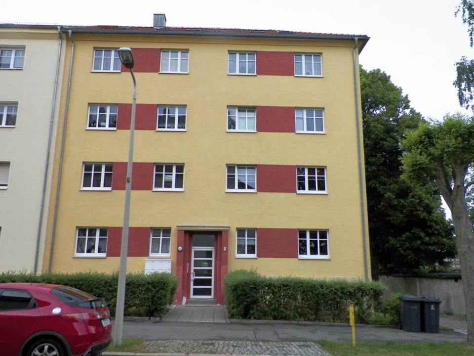 Thumbnail-Charmante 2-Zimmer-Wohnung mit Balkon in ruhiger Lage