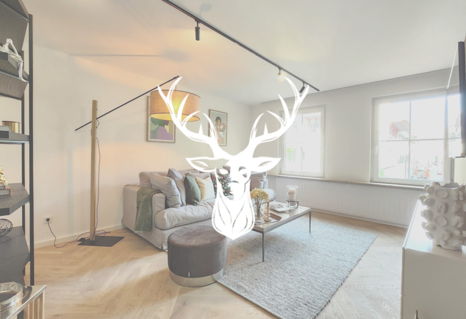 Thumbnail-Exklusive 3 Zimmer Wohnung vollständig möbliert monatlich anmietbar