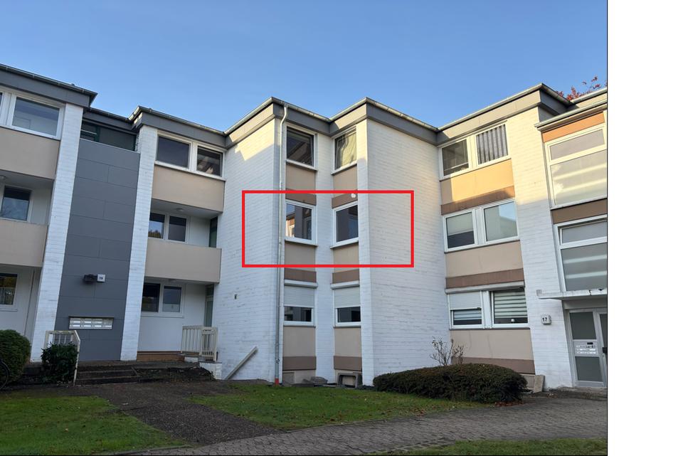 Thumbnail-Renovierte 3-Zimmerwohnung in Veerßen zu vermieten!