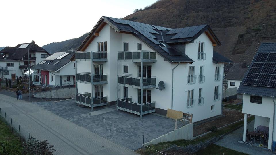 Thumbnail-Dachgeschosswohnung Neubau mit Küche