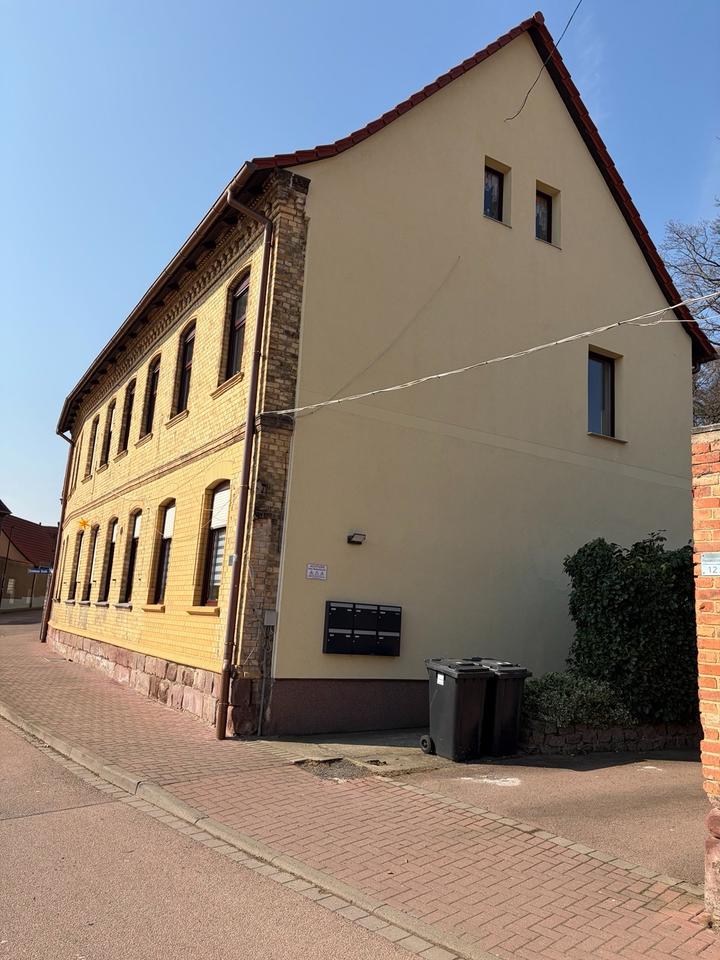 Thumbnail-2 Zimmer Wohnung (52,5 m²) Helbra 1.OG ruhige Lage