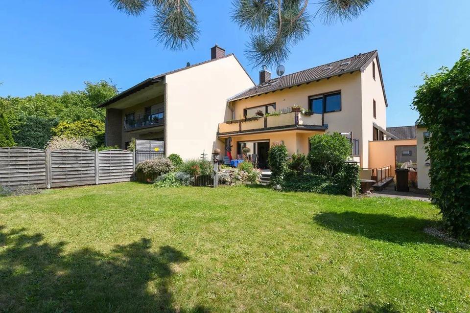 Thumbnail-Dein neues Familienglück: Doppelhaushälfte mit großem Garten