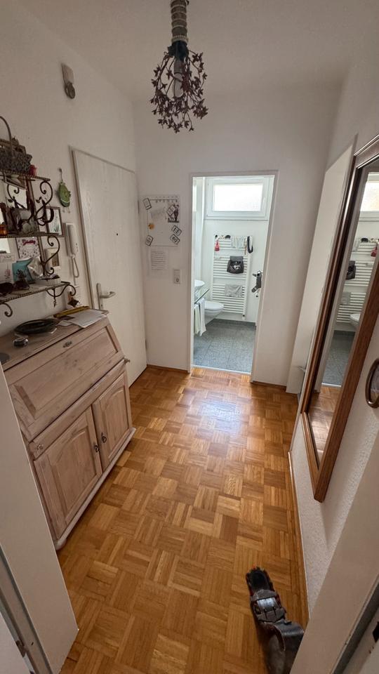 Thumbnail-Schönes 1 Zimmer Single Apartment in Wichlinghofen mit Balkon