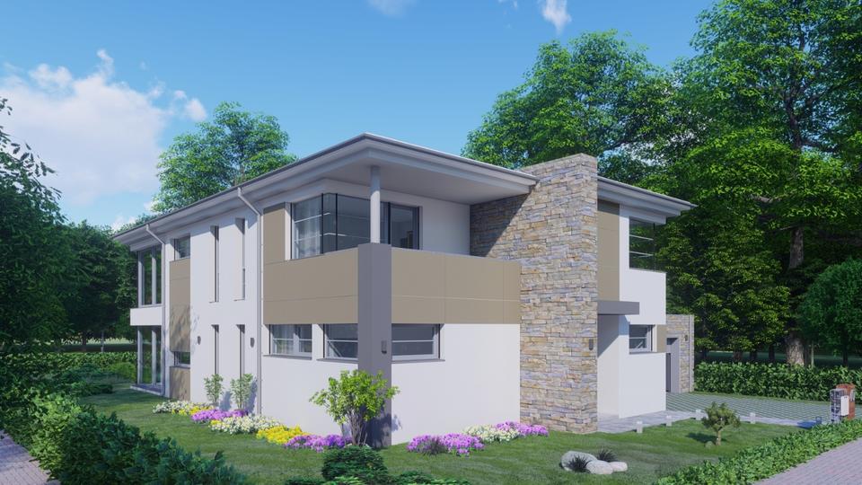 Thumbnail-EXKLUSIVE LUXUS - STADTVILLA MIT DESIGNARCHITEKTUR ZU VERKAUFEN