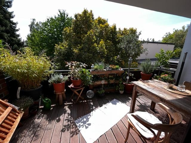 Thumbnail-Offen gestaltete helle 2,5-Zimmer Wohnung im Regensburger Westen