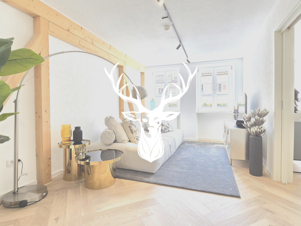 Thumbnail-Exklusive 3,5 Zimmer Wohnung komplett möbliert monatlich mietbar