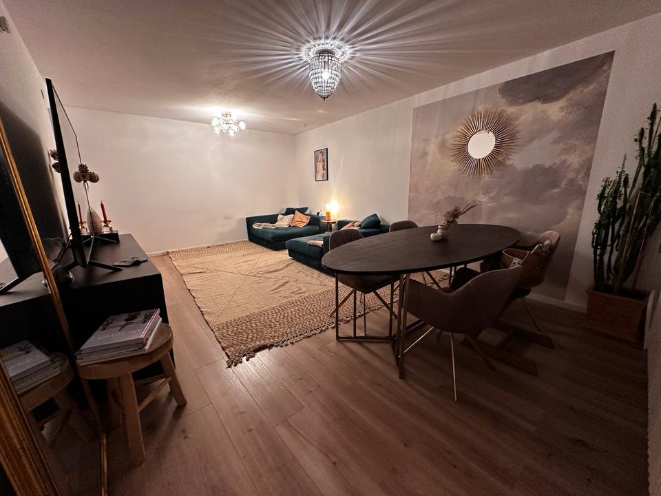 Thumbnail-Schöne 3 Zimmerwohnung in Kornwestheim 70806