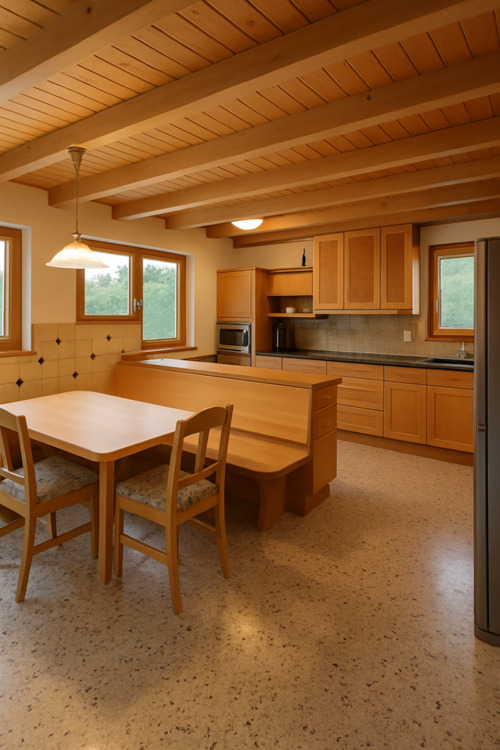 Thumbnail-Zweifamilienhaus mit Wintergarten, großem Garten und viel Platz