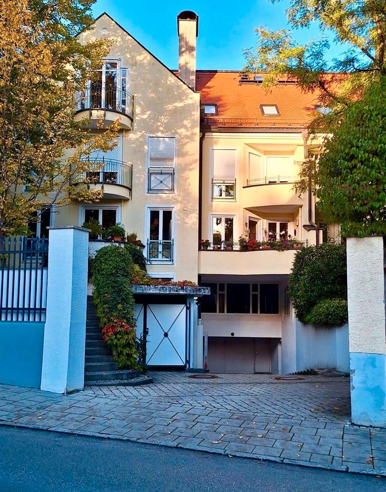 Thumbnail-Traumhafte Maisonette Wohnung Münchner Süden, keine Makler