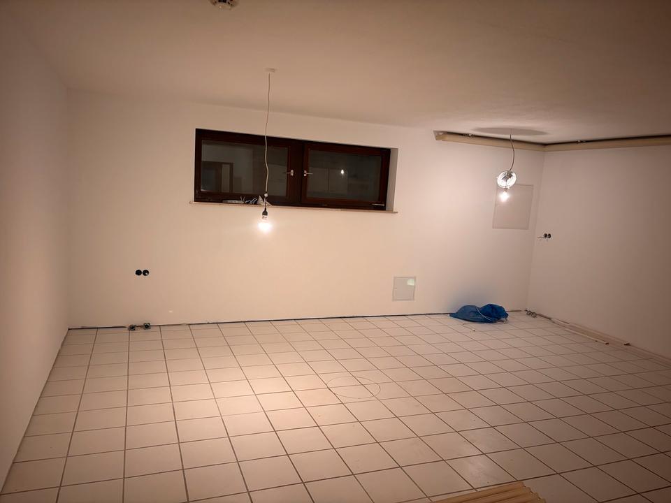 Thumbnail-Kellerwohnung in Schrozberg, 72qm, renoviert