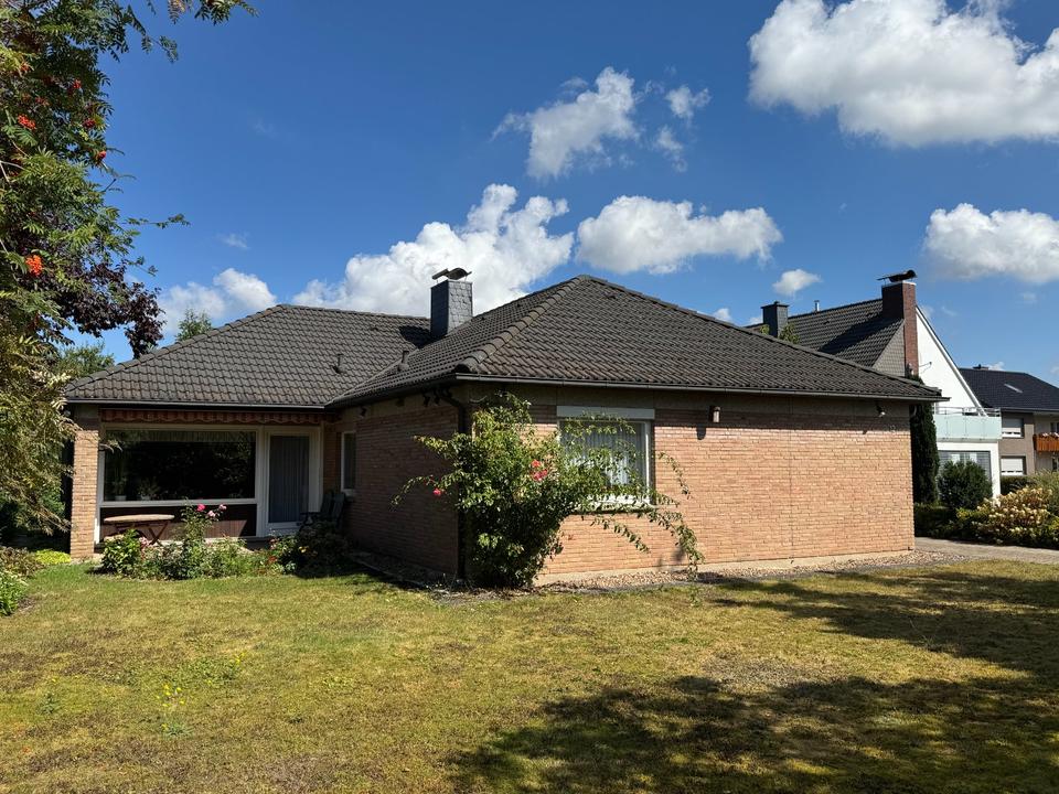 Thumbnail-Provisionsfrei großzügiger 4-Zimmer-Bungalow in Melle Bruchmühlen