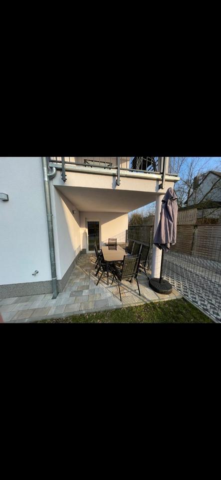 Thumbnail-Charmante 3-Raumwohnung mit Garten und Stellplatz