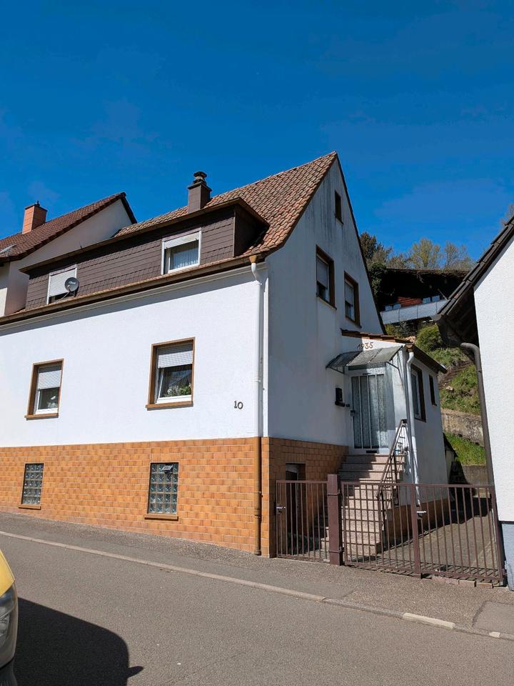 Thumbnail-Einfamilienhaus zu verkaufen