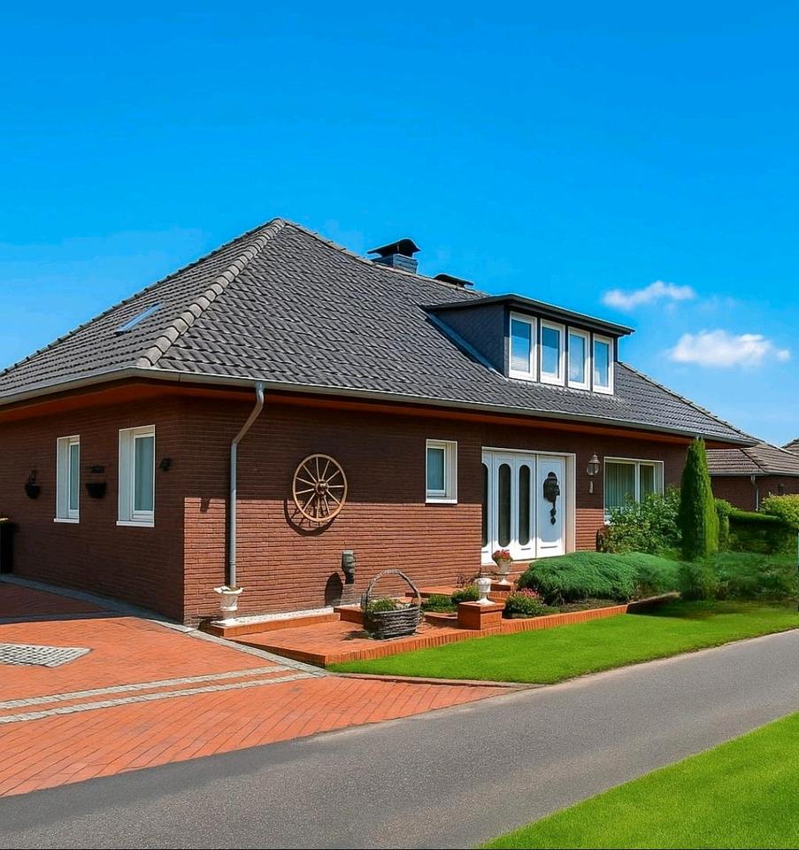 Thumbnail-Einfamilienhaus in Rütenbrock zu verkaufen - provisionsfrei!