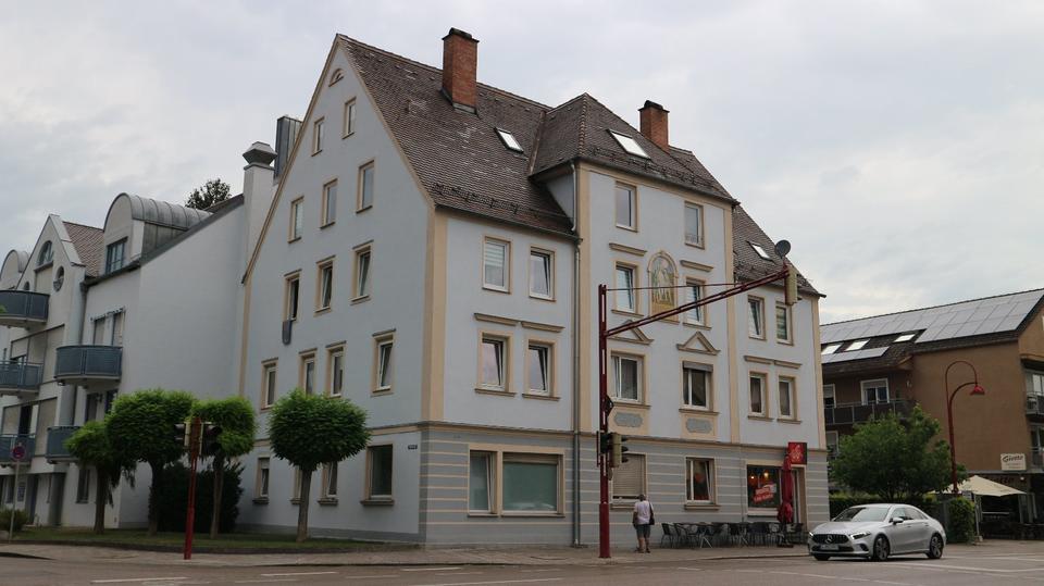 Thumbnail-Zentral gelegene 4 Zimmer Wohnung in Gersthofen!