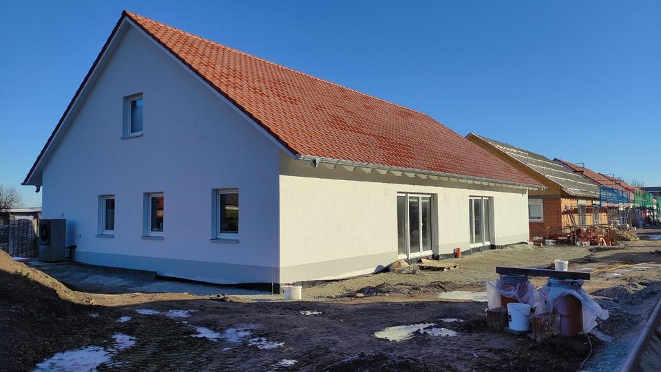 Thumbnail-Vermiete 4-Raum-Wohnung (Doppelhaushälfte) in Ilsenburg