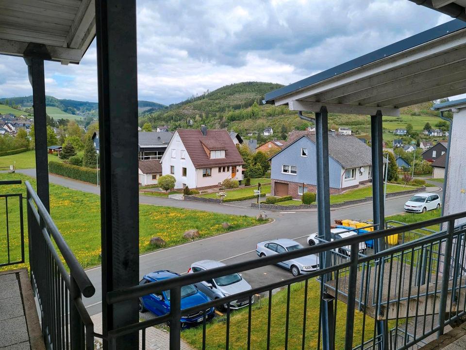 Thumbnail-Maisonette Wohnung, 4 Zimmer, Mehrfamilienhaus