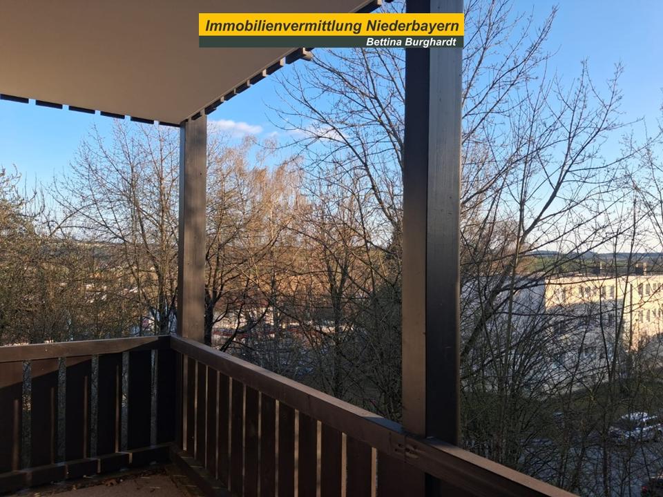 Thumbnail-MODERNES WOHNERLEBNIS IN PASSAU-GRUBWEG MIT TOP-ANBINDUNG