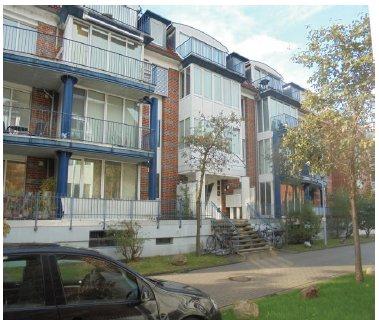 Thumbnail-Möblierte, moderne und helle 2-Zimmerwohnung in Universitätsnähe