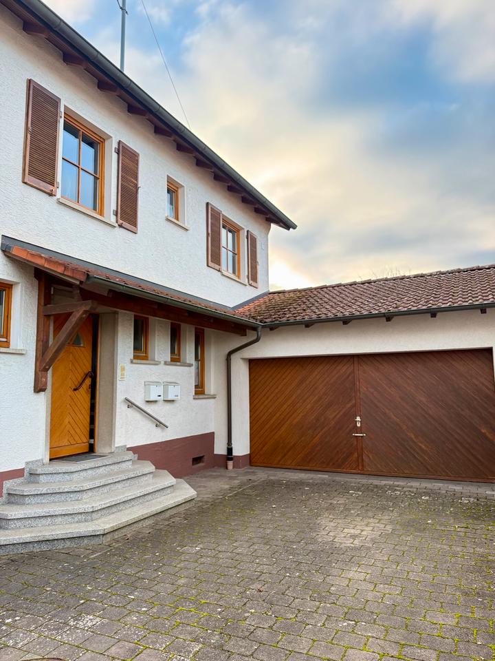 Thumbnail-Großzügiges Zweifamilienhaus, Mehrgenerationenhaus o. Vermietung