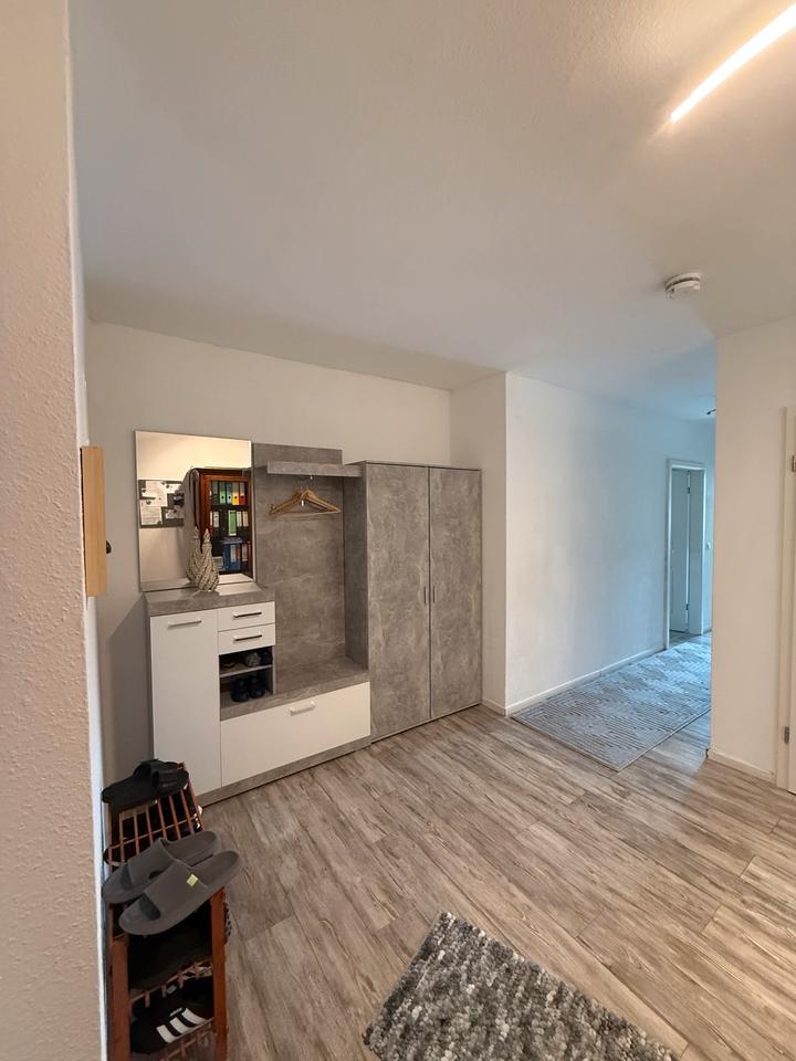 Thumbnail-Moderne große 4 zimmerwohnung in zentrale Lage in Offenbach am