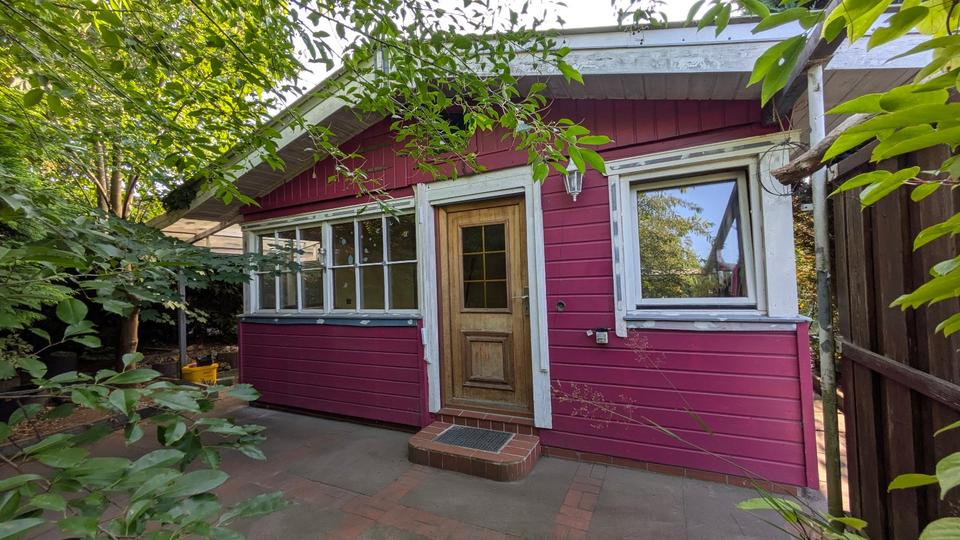 Thumbnail-Holzhaus Tinyhouse Wochenendhaus am Stedener See