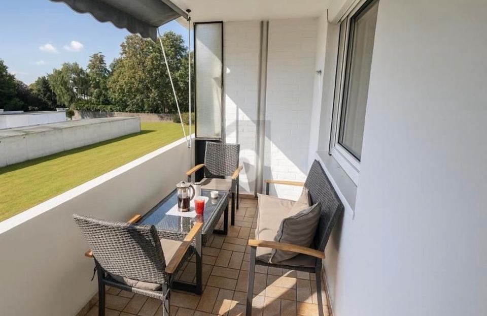 Thumbnail-3-Zimmer Wohnung mit Balkon in Hannover