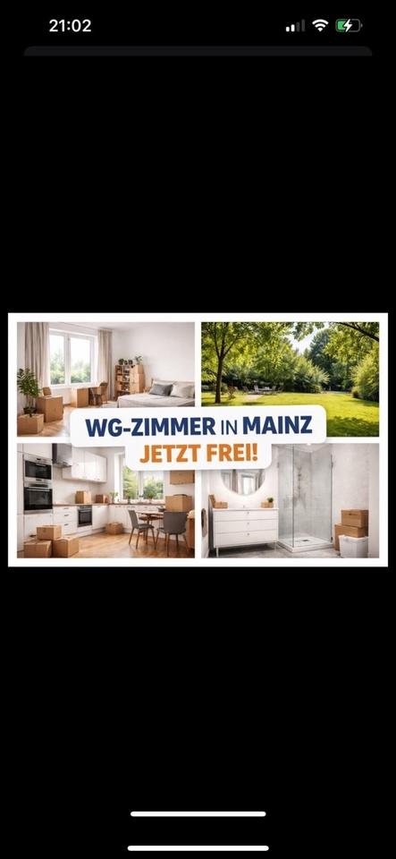 Thumbnail-WG-Zimmer in Mainz Weisenau Neu-Gründung