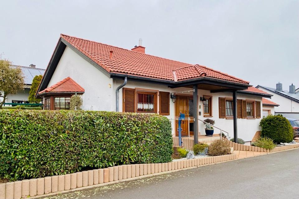 Thumbnail-Gepflegtes Einfamilienhaus in Homburg Saar (Beeden)