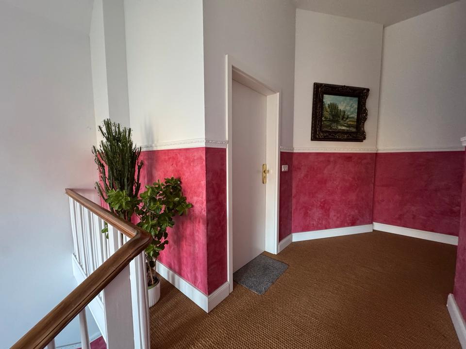 Thumbnail-Zweiraumwohnung Teilmöbliert Sofort Einbauküche KFZ-St Balkon