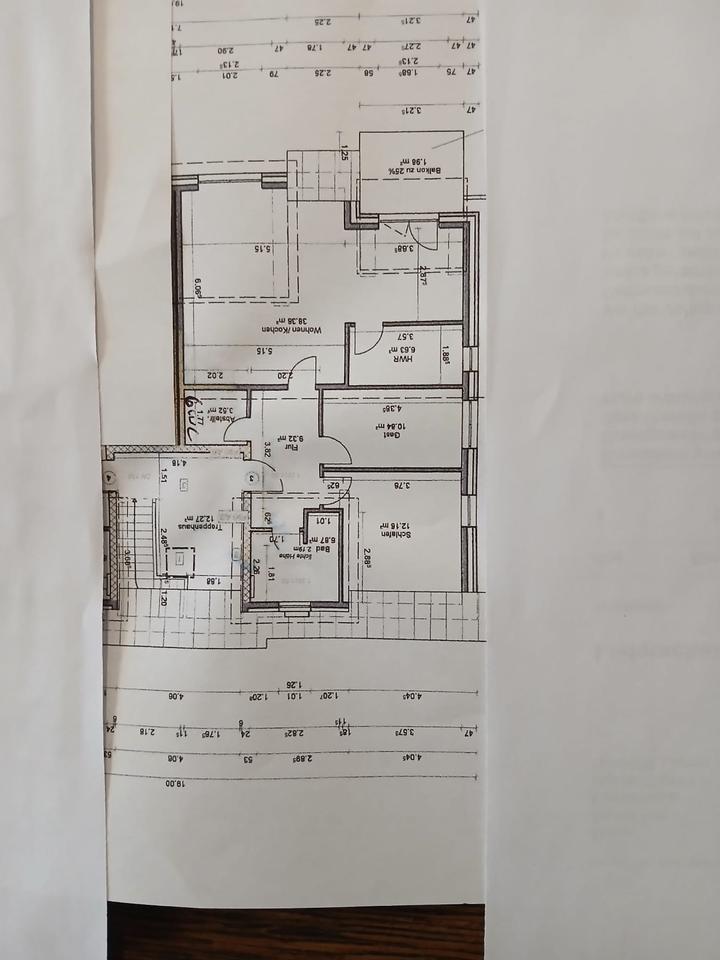 Thumbnail-3 Zimmer Wohnung zu vermieten