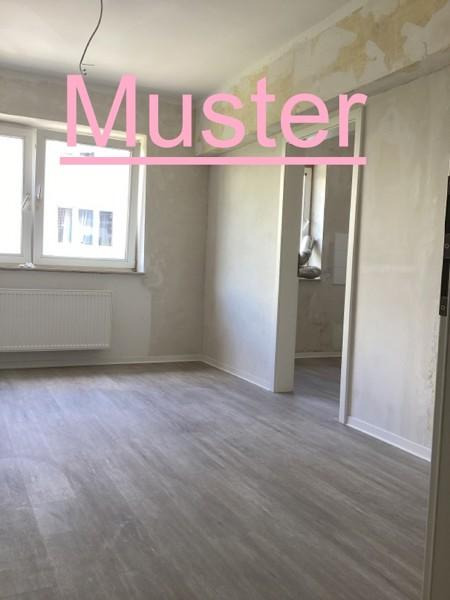 Thumbnail-Sanierte 3-Zimmer-Wohnung in Oberbilk