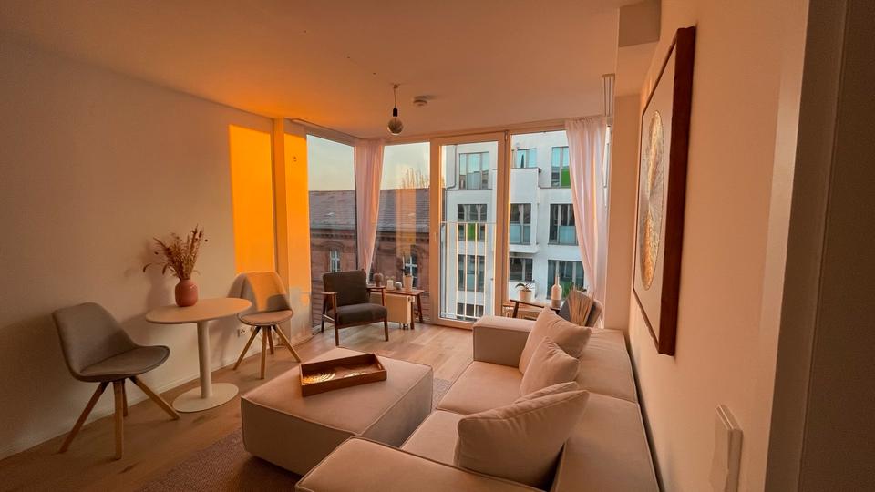 Thumbnail-Zentrale Cozy Wohnung