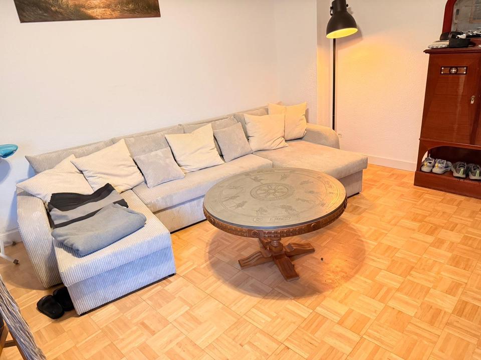 Thumbnail-Hannover Mitte 100 m² Wohnung voll möbliert