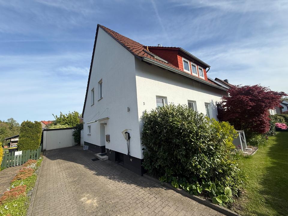Thumbnail-Einfamilienhaus zentrumsnah in Stadthagen zu verkaufen