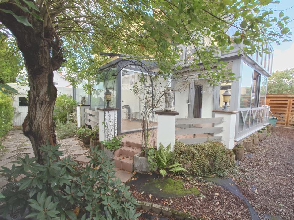 Thumbnail-Wohnen wie im eigenen Haus – charmante EG-WHG in Dietzenbach