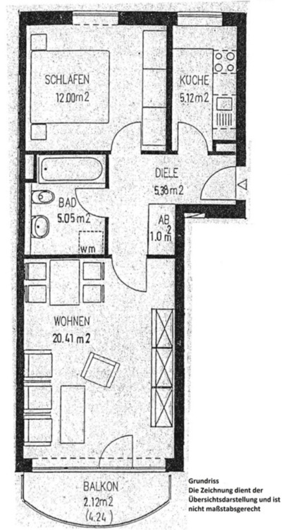 Thumbnail-Wohnung am Maschsee zum Verkauf