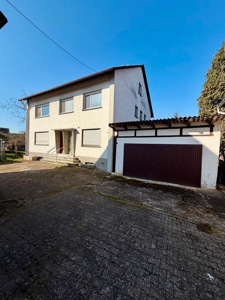 Thumbnail-7 Zimmer- Haus am Schutter-Ufer Einfamilien Haus - viel Potenzial