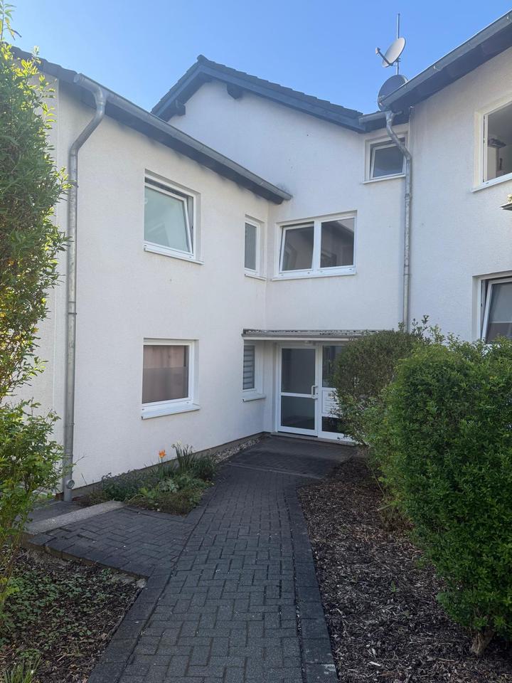 Thumbnail-Renovierte 2 Zimmer Wohnung Loggia & Tiefgarage in Dieringhausen