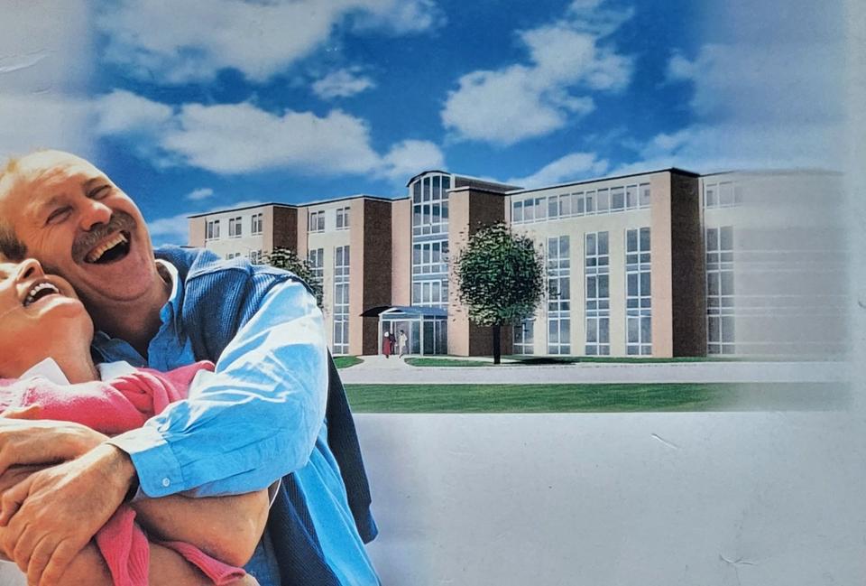 Thumbnail-2-Zimmerwohnung, betreutes Wohnen, Hildesheim