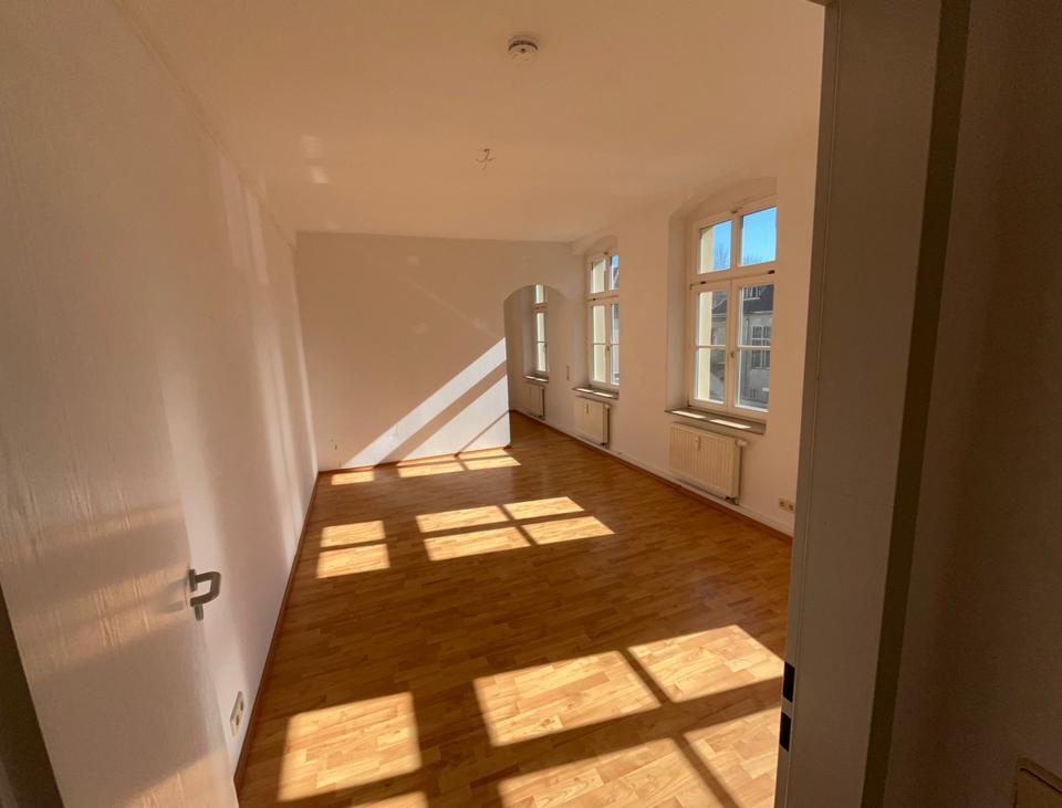 Thumbnail-1 Raum Wohnung 1.OG 43,54qm mit Balkon und Wannenbad