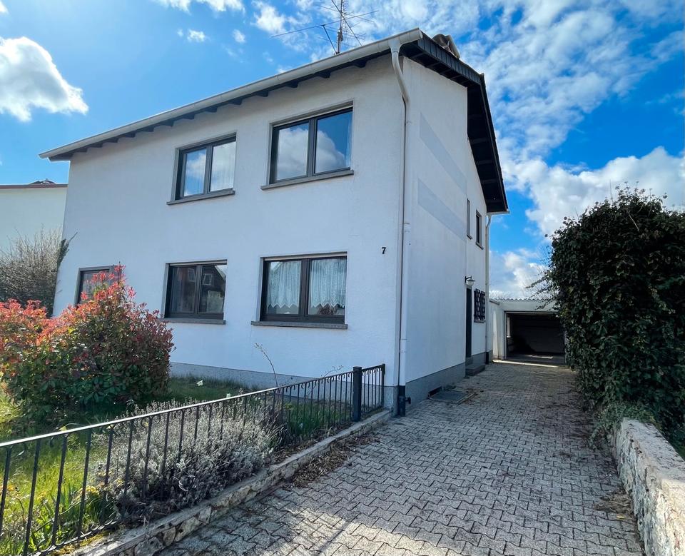 Thumbnail-Gepflegtes Einfamilienhaus in Kirkel-Limbach