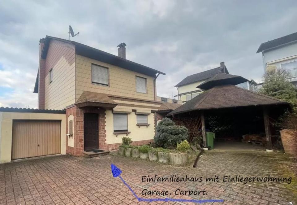 Thumbnail-Einfamilienhaus mit kleiner Einliegerwohnung