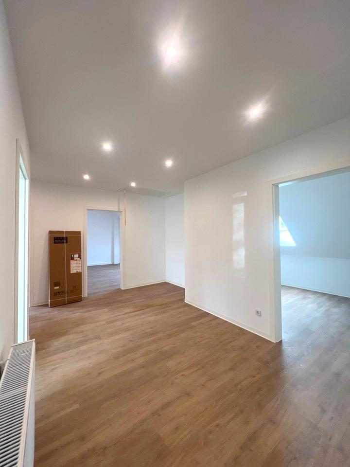 Thumbnail-Erstbezug nach Sanierung schöne 3-Zimmer-Wohnung in Eilenburg