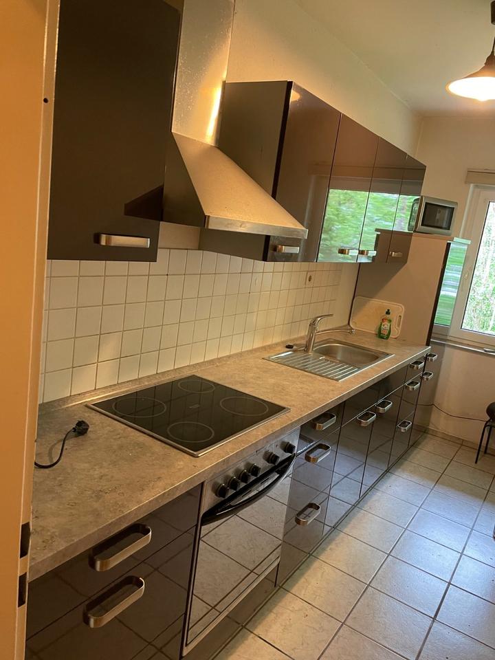 Thumbnail-Gepflegte 2 Zimmer Wohnung in Warburg Stadt unweite Diemelaue