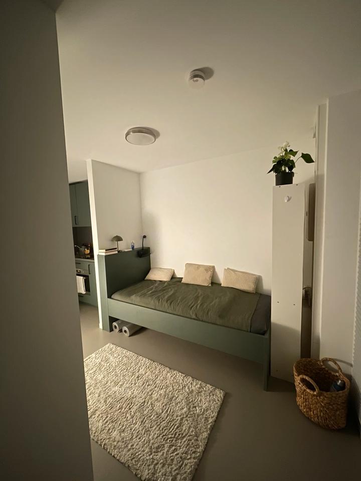 Thumbnail-Kleine Mietwohnung in Oldenburg (Innenstadt)