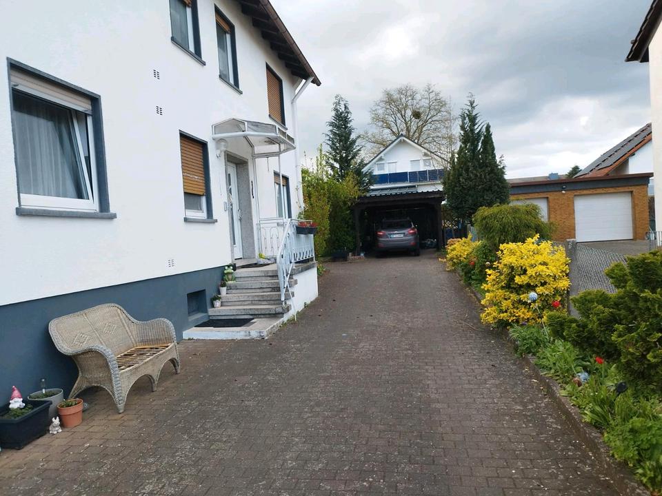 Thumbnail-Verkaufe Zweifamilienhaus in Stadtallendorf