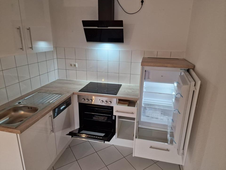 Thumbnail-Dolziger Straße - Great 2 room with new kitchen