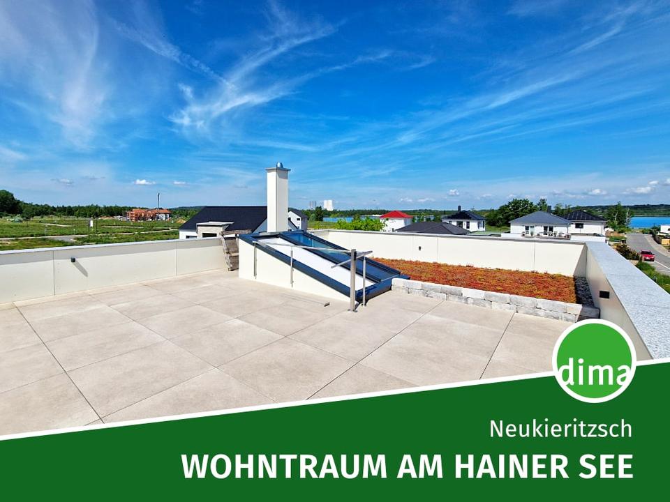 Thumbnail-ERSTBEZUG mit Seeblick, Einbauküche, privater Dachterrasse, Tageslichtbad, Garage, PV-Anlage usw.