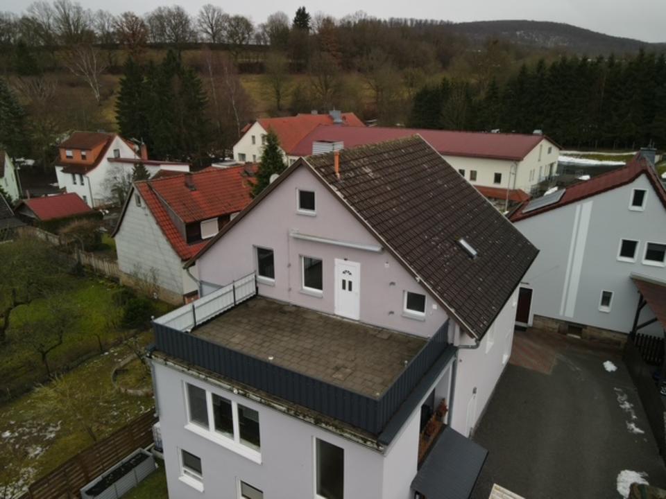 Thumbnail-Mietwohnung. Viel Ruhe|Sonne|Weitblick & Traumhafte Dachterrasse